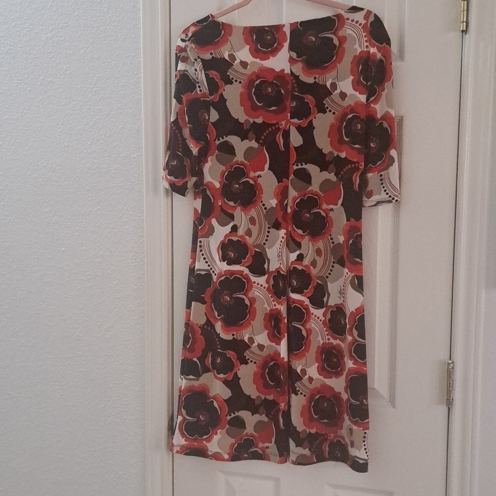 Tommy Hilfiger Poppy print dress size 10 - Picture 5 of 8